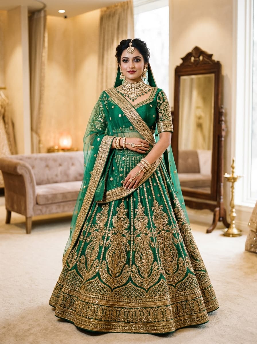 Yaash Bridal Rentals Luxury Boutique Showroom and Bridal Styling