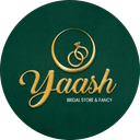 Yaash Bridal Rentals Official Logo